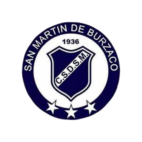 Escudo de San Martín de Burzaco